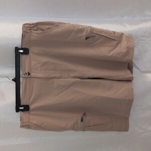 REEL LIFE MENS SHORT STRETCH FABRIC WATER RESISTANT SECURITY POCKET SIZE XXL